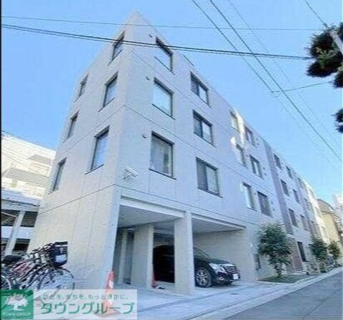 Fika池袋の物件外観写真